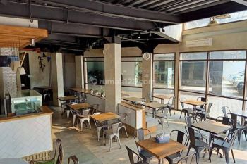 Disewakan Ruang Cafe Dekat Stasiun Krl & Mrt Sudirman Dukuh Atas