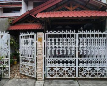Rumah 2 Lantai Bagus di Jalan Wijaya Kusuma, Jakarta Timur