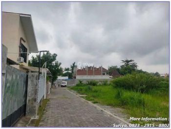 Jual Tanah Siap Nego Dekat Bandara Adisucipto