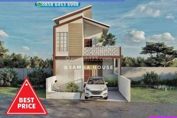 Top Townhouse Minimalis Lokasi Kota Bandung Sindanglaya 221H9