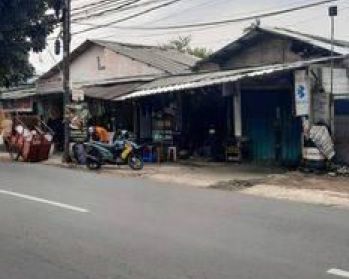 Kompleks Usaha Lokasi Strategis Di Ciracas Jakarta Timur S7165