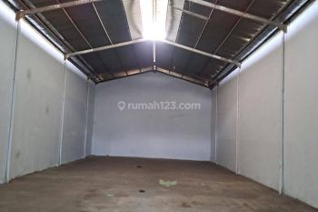 Repost Updated Dijual disewakan Gudang di Komplek Inkopau Jln Re Martadinata ,