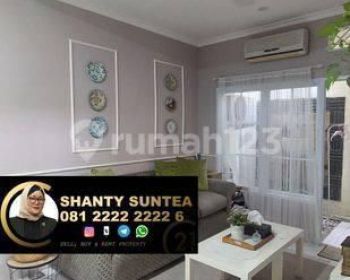 Rumah Minimalis 1 Lantai Harga Nego di Puri Bintaro Jaya Gb 11615