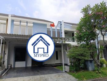 Rumah Cantik Jual Cepat di Sutera Feronia Tnagerang Banten