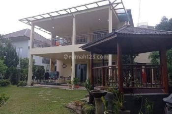 Dijual Rumah Kawasan Elite Dago Pakar Resort Bandung