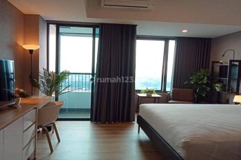 Sewa Apartemen Southgate Residence Type Studio Full Furnished