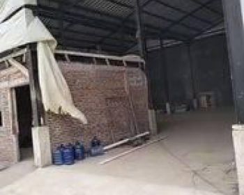 Gudang di Karawaci Uk 10x20 Ada Office 2 lt, bebas Banjir, Industri