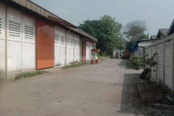 Pabrik strategis di cikupa - tangerang