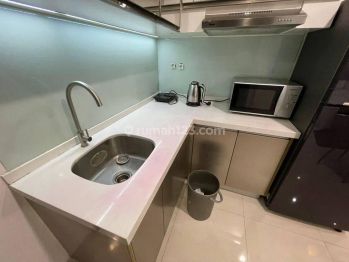 Apartemen Brooklyn Type Studio Furnish Lantai 28 Alam Sutera