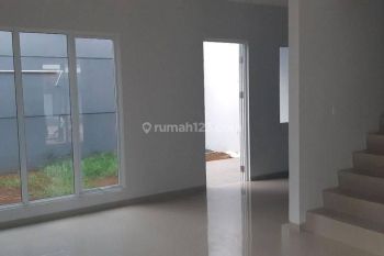 Rumah baru modern minimalis  di hook Bintaro Jaya (10587)