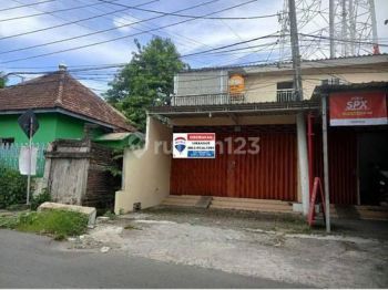 Disewakan Ruko Jln Sambikrep