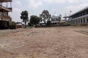 Tanah 3 Jutaan Dekat Pemda Sleman Samping Mesjid Akses Aspal