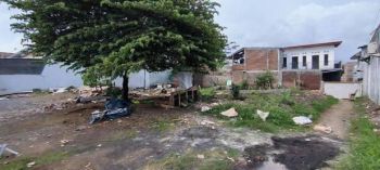 Tanah Luas Strategis Siap Bangun Kost Atau Bisnis Lain Di Kota Malang