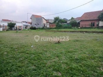 Tanah Kavling Siap Bangun Dekat Rsud Bogor. SHM