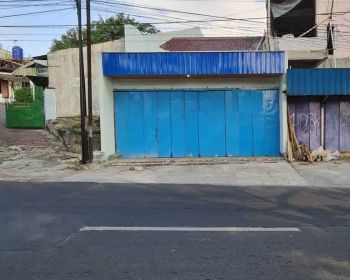 Ruko baru strategis siap pakai 2 lantai di jalan letjen sutoyo solo