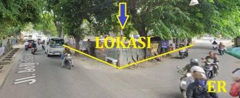 di Jual Tanah di Jl Joglo Raya Kembangan Jakarta Barat
