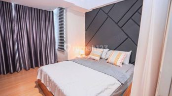 Apartemen Skandinavia 1br Samping Tangcity Mall Dekat Serpong