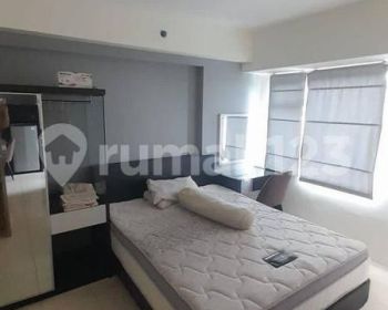 Apartemen Educity Pakuwon City 2 Kamar Tidur Bagus Furnished