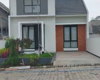 Dijual Cepat Rumah Aesthetic Bisa Diangsur Di Dekat Suhat