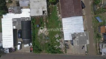 For Sale, Tanah buat Ruang Usaha Lahan Parkir yang sangat luas, lokasi di KBB