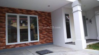 Rumah Bagus di Komplek Walikota, Jakarta Utara