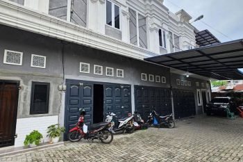 Rumah Komplek Tuasan Homey (Jalan Tuasan - Pancing, Krakatau) Medan