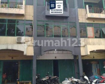 Jual Cepat Ruko Pengampon Square Surabaya