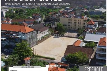 RARE LAND ! For Sale 16 Are Land In , Kuta