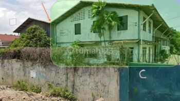 Disewakan gudang dan office daerah perancis dadap