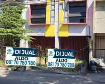 2 Ruko Jejer @Jambangan