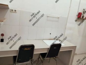 Disewakan Ruang Usaha Online Test Belajar Bulanan Surabaya Timur