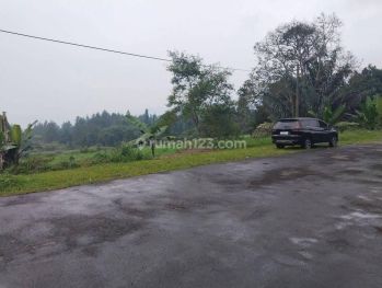 Tanah di Ciater Subang, cocok dibangun villa atau resort