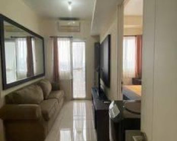 Apartemen Pakubuwono Terrace Tipe 2KT 2KM