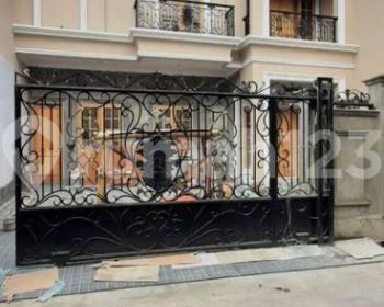 Jual Rumah Mewah Bangunan Baru Di Komplek Al Duren Sawit