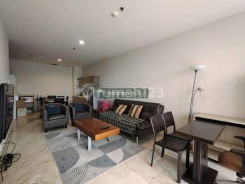 TerMurah Apartemen Dago Butik 2 BR Fullyfurnished, Hadap Timur