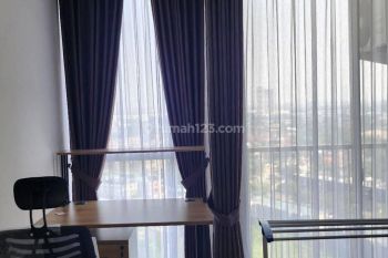 Apartemen Studio Pacific Garden