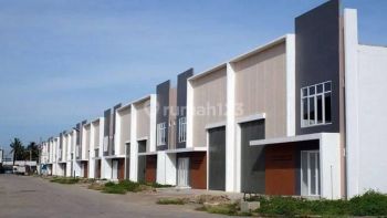 Gudang Laksana Business Park Baru Uk 15x30 + Kantor, Tangerang