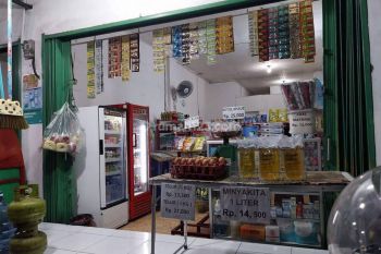 Disewa Kios Siap Pakai Di Pondok Ungu Permai Bekasi B0002