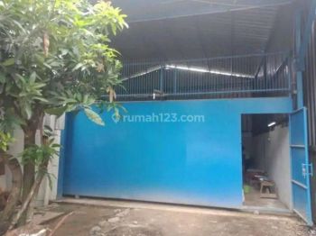 Gudang Murah Siap Pakai Si Pangkalan 2 Narogong Bekasi