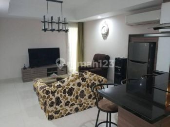 Apartemen The Mansion Kemayoran Twr Dorado, Luas 150m2