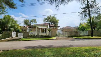 Rumah di Cluster Northridge, Bogor