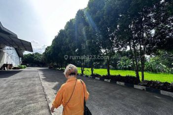 Dijual Pabrik Curug Tangerang Banten Area Pabrik Terjangkau