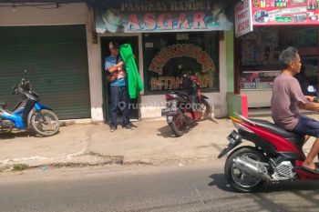 Aset Tanah Dekat Pasar Induk Cibitung SHM Ready