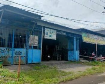 Sale Ruko: Toko dimensi 10 x 20