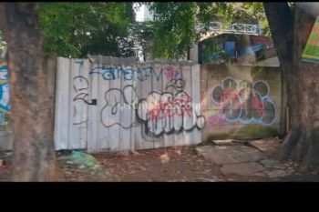 Tanah kavling komersil Ciledug raya posisi hook