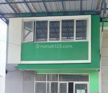 Gudang Hoek Kawasan Central Cakung Business Park Luasan 472m Hoek