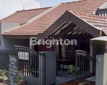 rumah Wisma Permai 1,5lantai