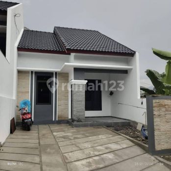 RUMAH READY BARU DEKAT UNIMUS KETILENG