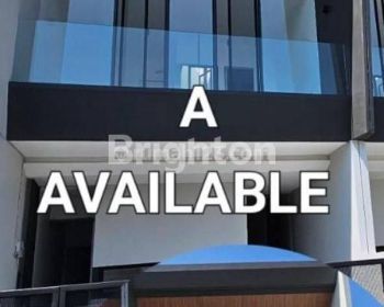 Rumah Baru Gress 2lantai sudah jadi tinggal masuk!