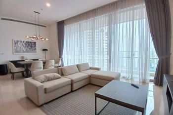 Disewakan Apartemen Mewah&Bagus Pakubuwono Spring 2br 148m2